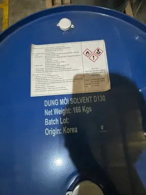 EXXSOL D110 ( SOLVENT D110 )