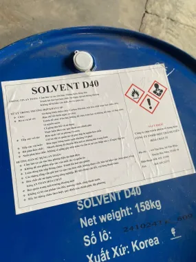 DUNG MÔI D40