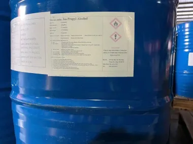 ISOPROPYL ALCOHOL ( IPA )