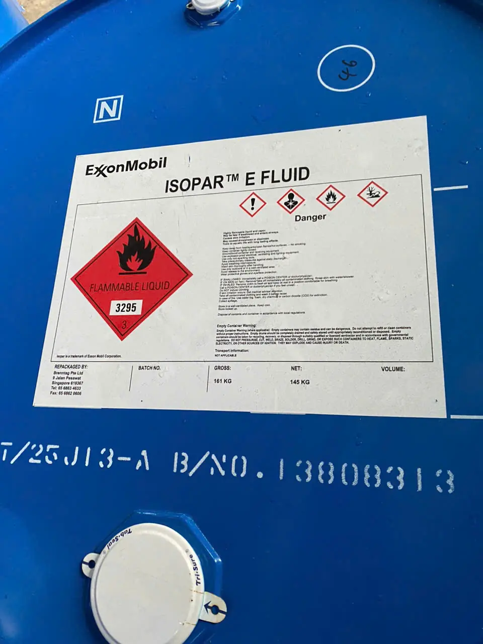 ISOPARAFFIN E ( ISOPAR E)