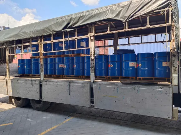 DUNG MÔI CYCLỌHEXANE LÀ GÌ? NƠI CUNG CẤP DUNG MÔI CYCLOHEXANE UY TÍN