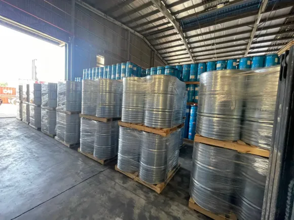 Dearomatic Solvent D40 Là Gì - Ứng dụng