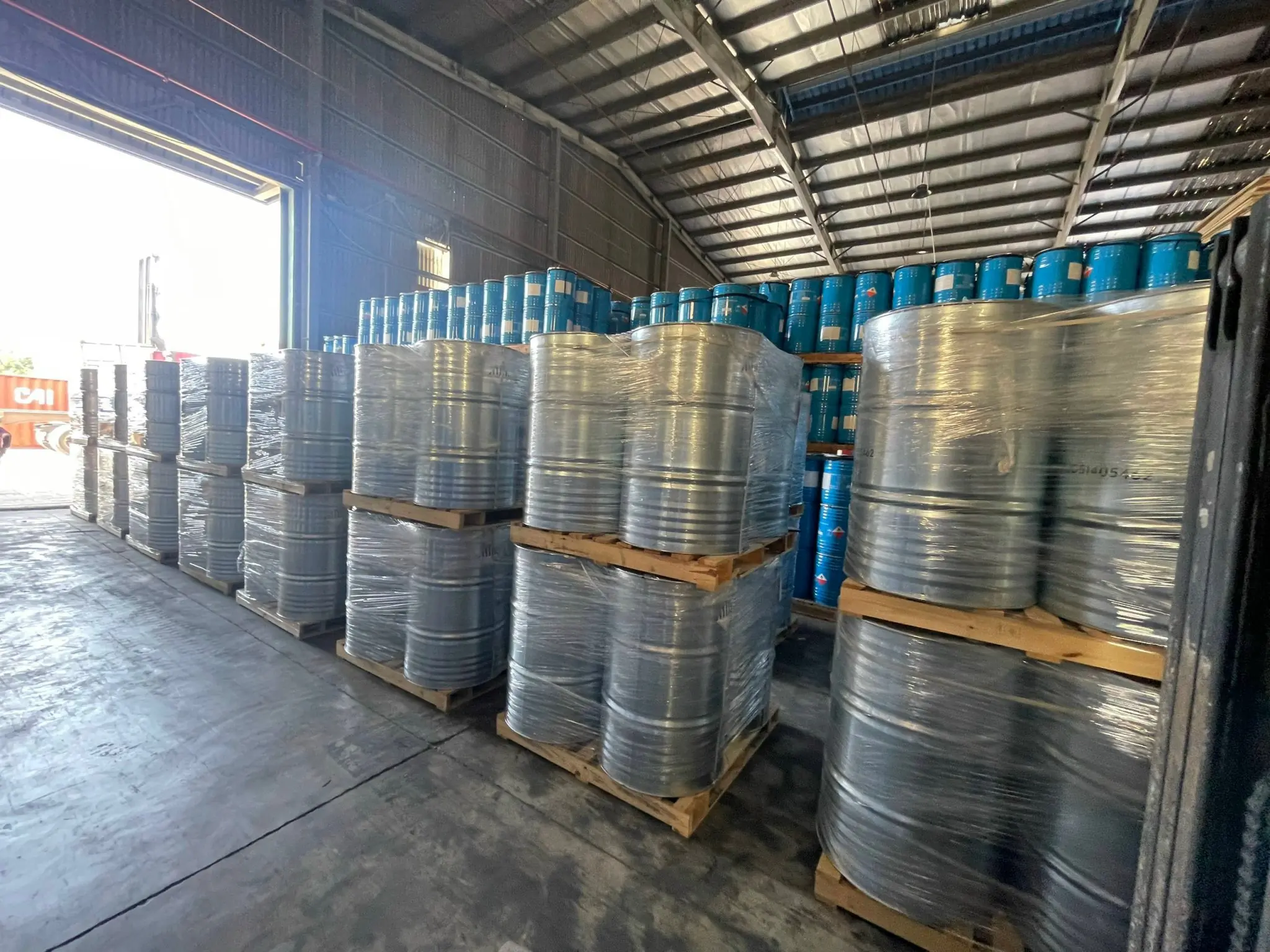 CÔNG TY TNHH MỘT THÀNH VIÊN HÓA CHẤT 3T